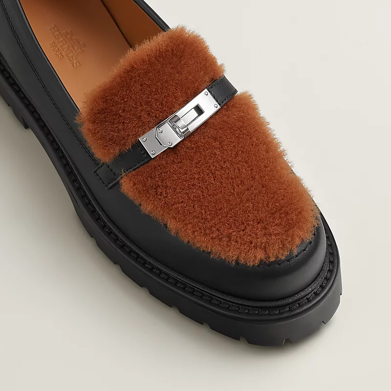 Hermès Icone loafer - Image 3